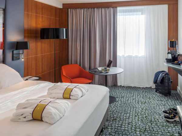 Las mejores ofertas de Hôtel Mercure Toulouse Centre Compans Tolosa