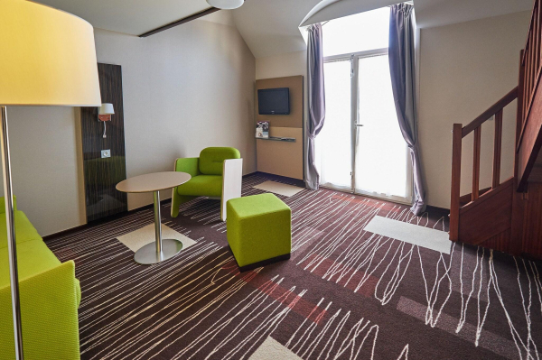 Las mejores ofertas de Mercure Granville Le Grand Large Hotel Le Mont-saint-michel
