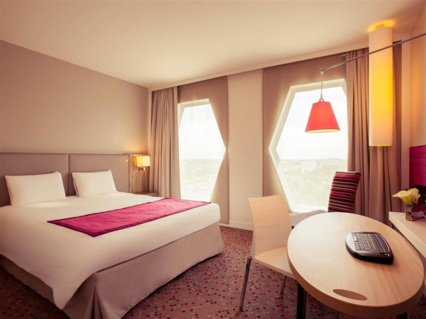 Las mejores ofertas de Mercure Paris Orly Rungis Airport Paris