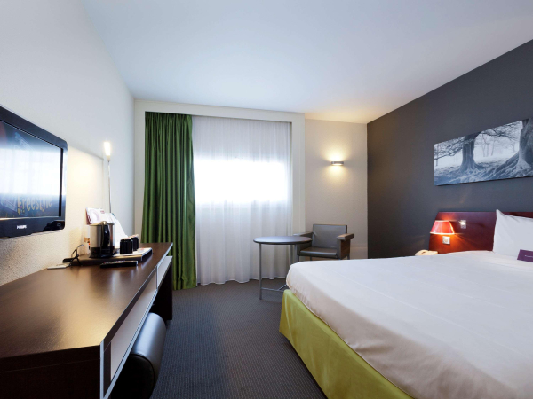 Las mejores ofertas de Mercure Rennes Centre Gare Hotel Rennes
