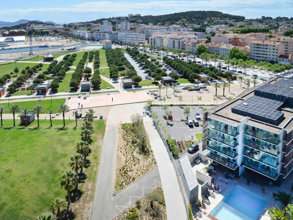 Las mejores ofertas de Mercure Toulon Seyne-Sur-Mer Toulon 