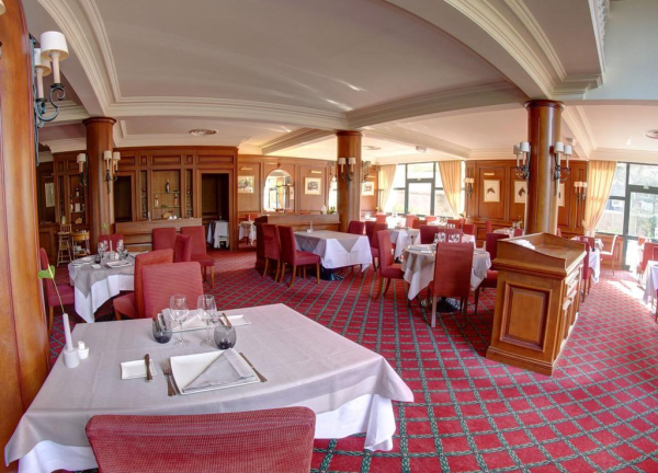 Las mejores ofertas de Najeti Hotel du Parc Le Touquet-paris-plage 