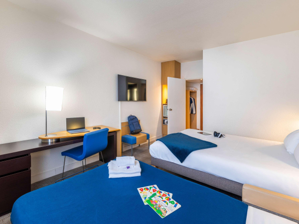 Las mejores ofertas de Novotel Grenoble Centre Grenoble