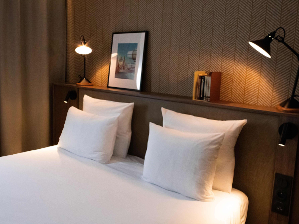 Las mejores ofertas de Novotel Suites Nice Airport Nice