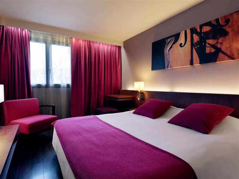 Las mejores ofertas de Hôtel Mercure Perpignan Centre Perpignan