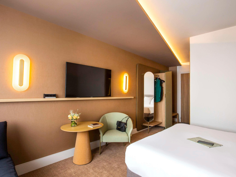 Las mejores ofertas de Novotel Nancy Nancy