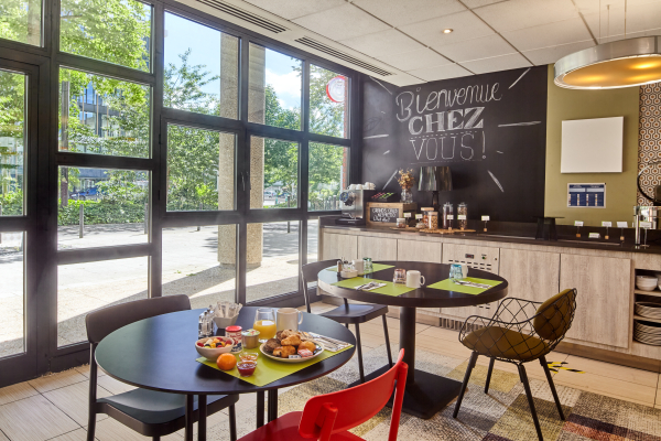 Las mejores ofertas de B&B HOTEL Saint-Quentin-en-Yvelines Centre Gare Ile de France