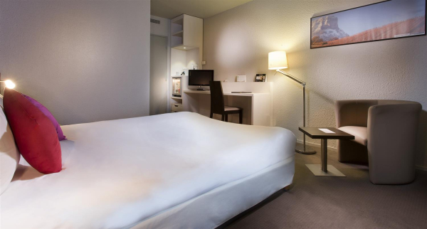 Las mejores ofertas de Best Western Alexander Park Chambéry