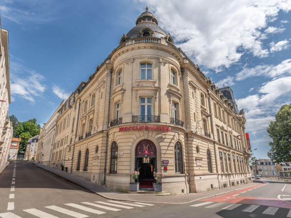 Las mejores ofertas de Hôtel Mercure Le Mans Centre Le Mans 