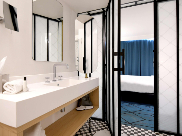 Las mejores ofertas de Hôtel Mercure Nantes Centre Gare Nantes