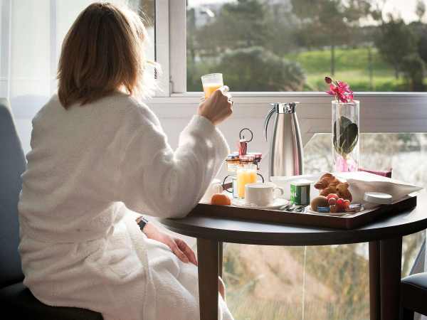 Las mejores ofertas de Hôtel Mercure Vannes Le Port Vannes 