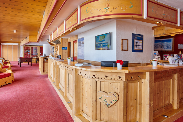 Las mejores ofertas de L'Eden des Cimes Vacances Bleues - Belle Plagne Mâcot-la-plagne