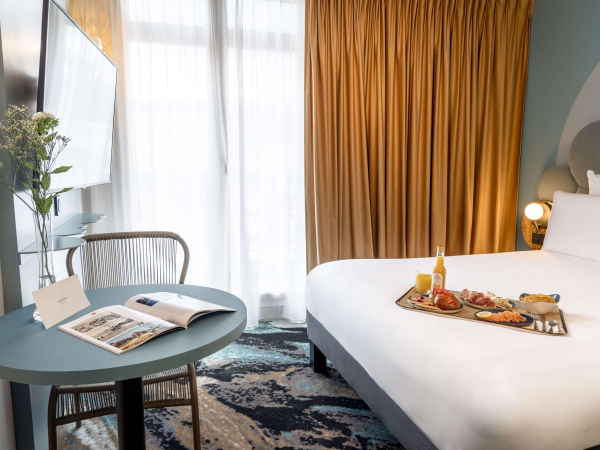 Las mejores ofertas de Mercure Annecy Centre Hotel Annecy