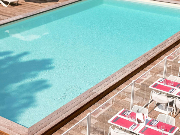 Las mejores ofertas de Mercure Bordeaux Lac Hotel Bordeaux