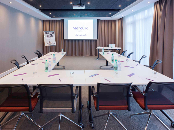 Las mejores ofertas de Mercure Lille Marcq Baroeul Lille