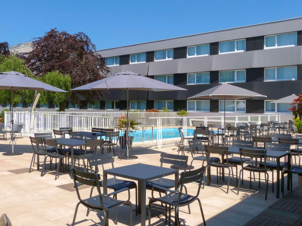 Las mejores ofertas de Novotel Caen Côte de Nacre Lisieux