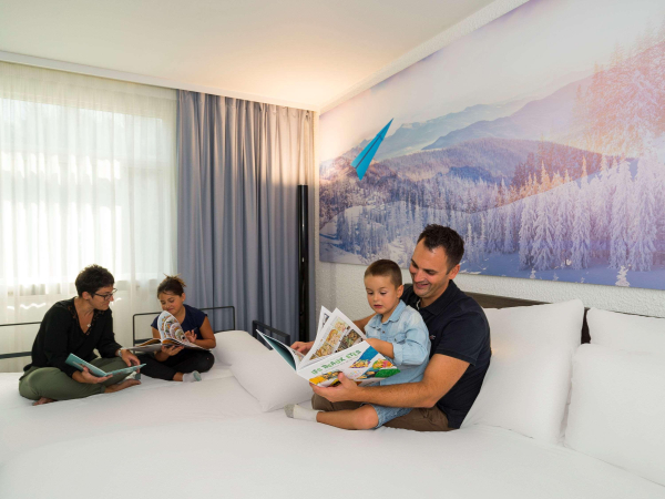 Las mejores ofertas de Novotel Lyon Bron Eurexpo Lyon