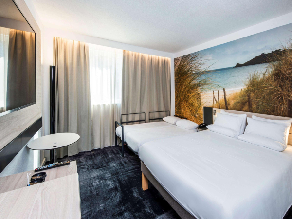 Las mejores ofertas de Novotel Rennes Alma Rennes
