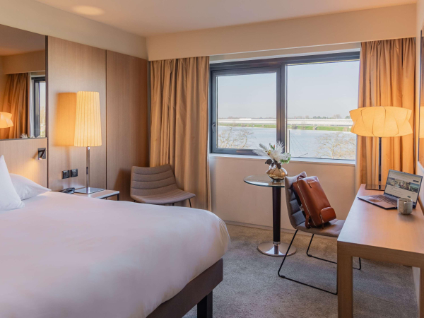Las mejores ofertas de Pullman Bordeaux Lac Bordeaux