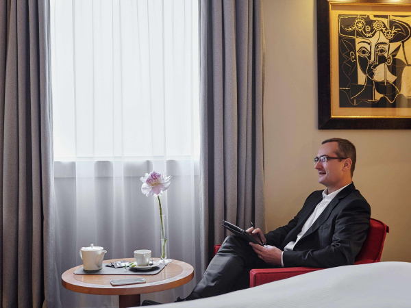Las mejores ofertas de Pullman Paris La Défense Disneyland Resort Paris