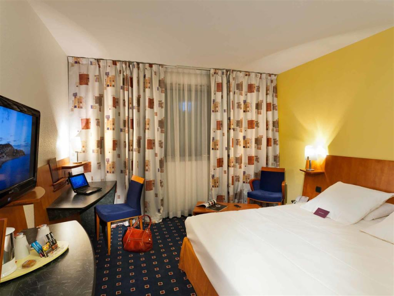 Las mejores ofertas de Hôtel Mercure Rennes Centre Parlement Rennes