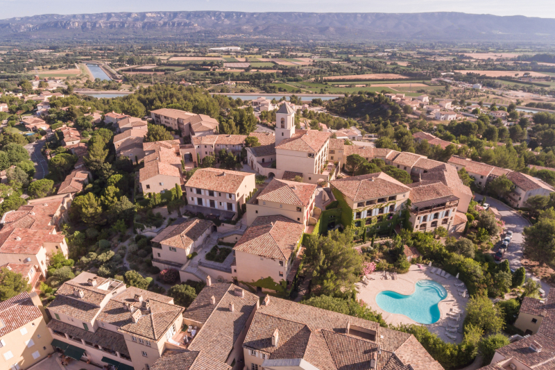 Las mejores ofertas de Pierre et Vacances Village Pont Royal en Provence Aix-en-provence