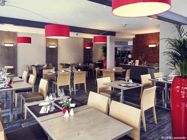 Las mejores ofertas de MERCURE STRASBOURG AEROPORT Strasbourg 