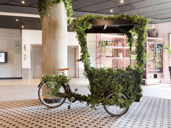 Las mejores ofertas de Novotel Paris Charles-de-Gaulle Airport Paris 