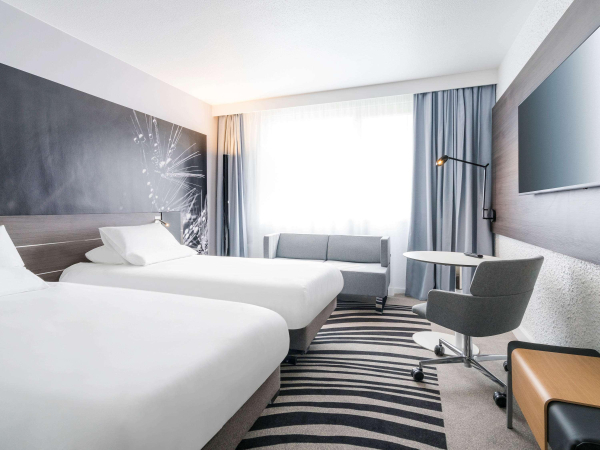 Las mejores ofertas de Novotel Paris Saclay Ile de France