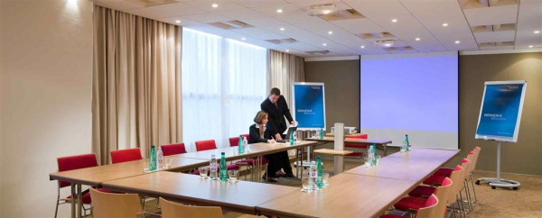 Las mejores ofertas de Novotel Poissy Orgeval Ile de France