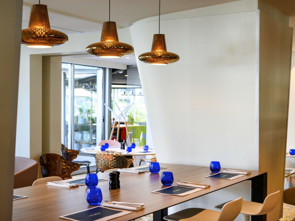 Las mejores ofertas de Novotel Évry-Courcouronnes Ile de France