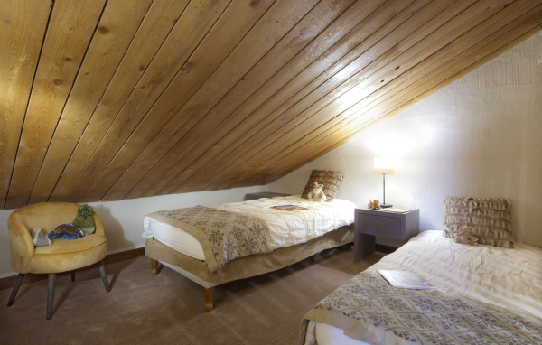 Las mejores ofertas de Odalys Hotel New Solarium COURCHEVEL