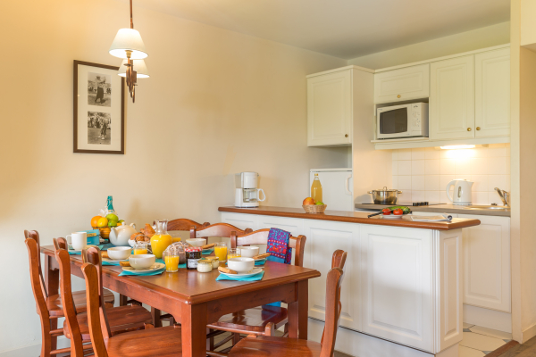 Las mejores ofertas de Pierre et Vacances La Residence du Golf Deauville