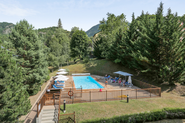 Las mejores ofertas de Résidence Pierre & Vacances Les Trois Domaines Ax-les-thermes