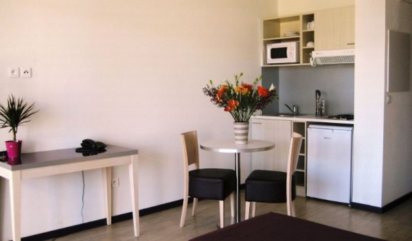 Las mejores ofertas de Appart' hotel - Résidence la Closeraie Lourdes