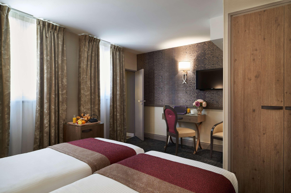Las mejores ofertas de Best Western Premier Hotel Bayonne Etche Ona - Bor Bordeaux