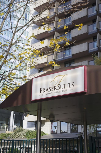 Las mejores ofertas de Fraser Suites Harmonie Paris La Défense Paris
