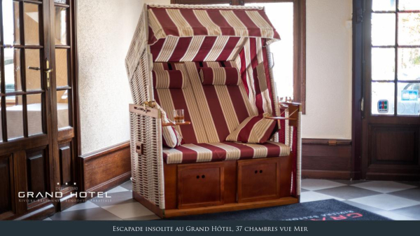 Las mejores ofertas de Inter-Hotel Le Grand Hotel Abbatiale Quimperlé 