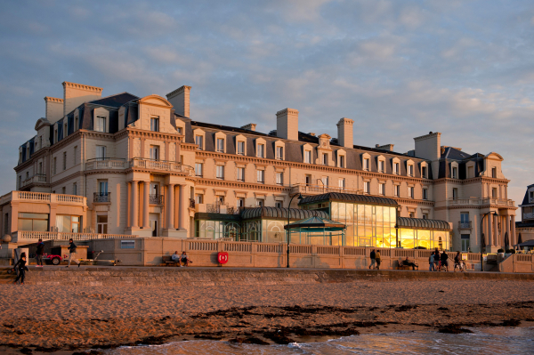 Las mejores ofertas de Le Grand Hotel des Thermes Saint-malo