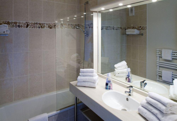 Las mejores ofertas de Residence le Domaine des Glenans Quimperlé 