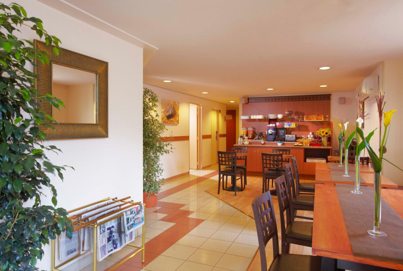 Las mejores ofertas de Citadines Prado Chanot Marseille Marsella