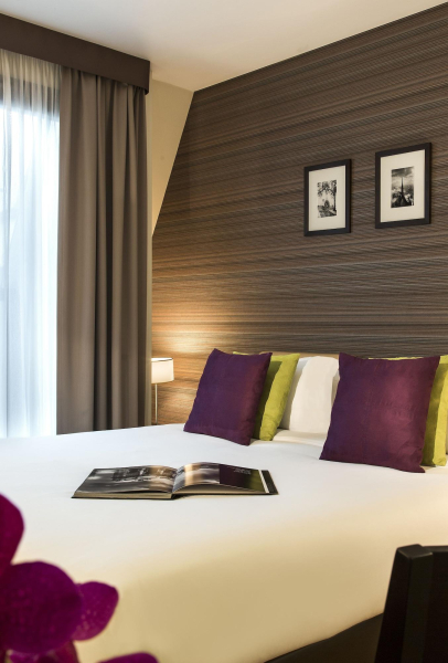 Las mejores ofertas de Citadines Republique Paris