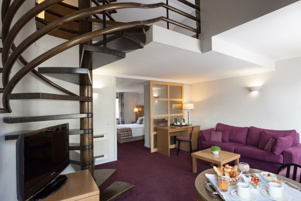 Las mejores ofertas de La Residence du Roy Paris Champs Elysées Paris