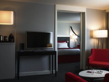 Las mejores ofertas de Mercure Paris CDG Airport & Convention Paris