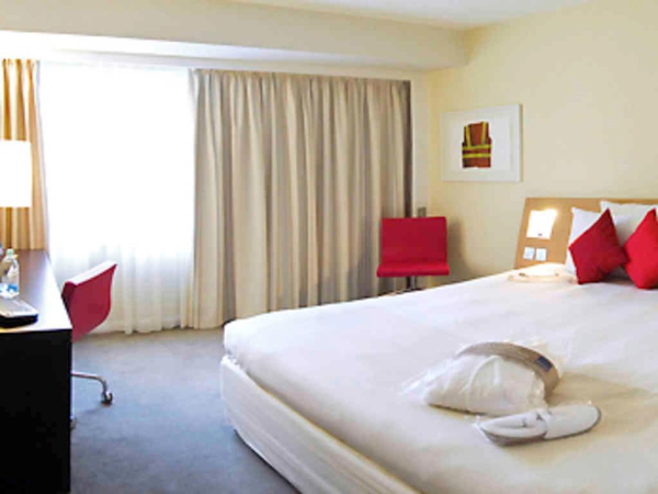 Las mejores ofertas de Novotel Paris Orly Rungis Paris