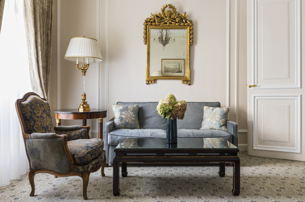 Las mejores ofertas de San Regis Paris
