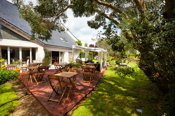 Las mejores ofertas de Carnac Lodge & Hotel Quimperlé 