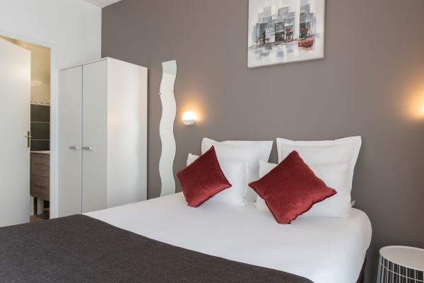 Las mejores ofertas de Hotel The Originals Rouen Notre-Dame Rouen 