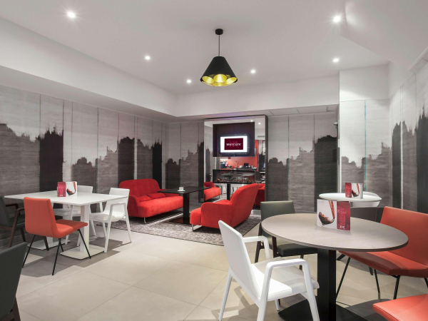 Las mejores ofertas de Hôtel Mercure Lille Centre Grand-Place Lille