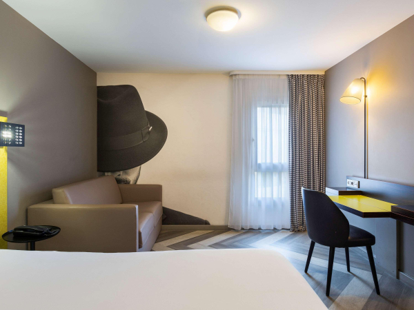Las mejores ofertas de Ibis Styles Nice Vieux-Port Nizas 
